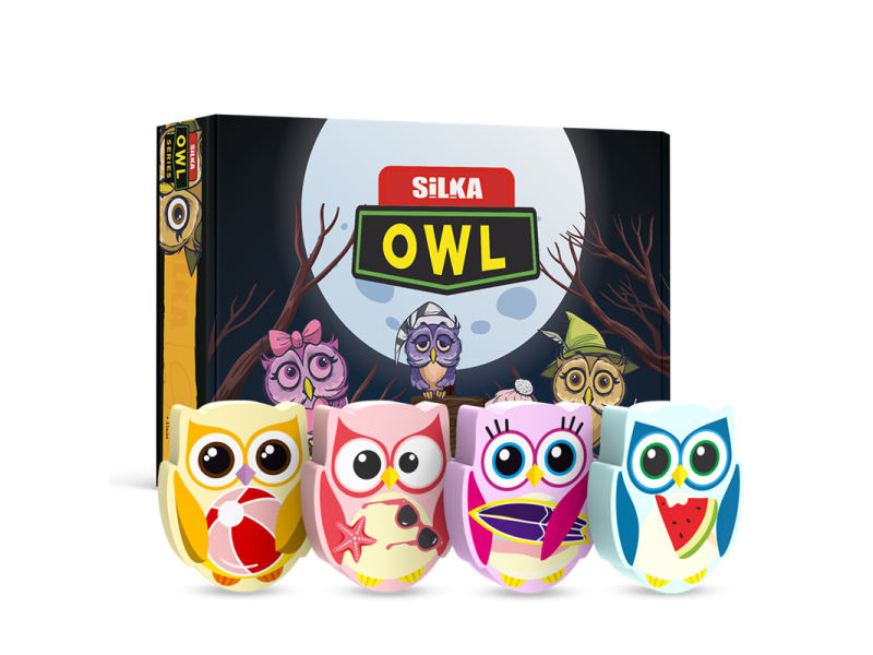 SİLKA OWL SİLGİ 36 LI ART.51 SİLKA OWL SİLGİ 36 LI ART.51