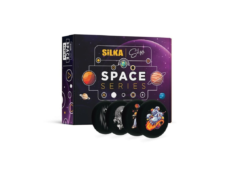 SİLKA SPACE LAMM SİLGİ 36 LI ART.16 SİLKA SPACE LAMM SİLGİ 36 LI ART.16