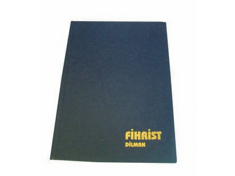 DİLMAN FİHRİST 28 Li 20x28 DİLMAN FİHRİST 28 Li 20x28