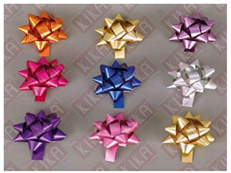 KİKA NO:2 FİYONK KARIŞIK METALİK 100 LÜ 1000046 KİKA NO:2 FİYONK KARIŞIK METALİK 100 LÜ 1000046