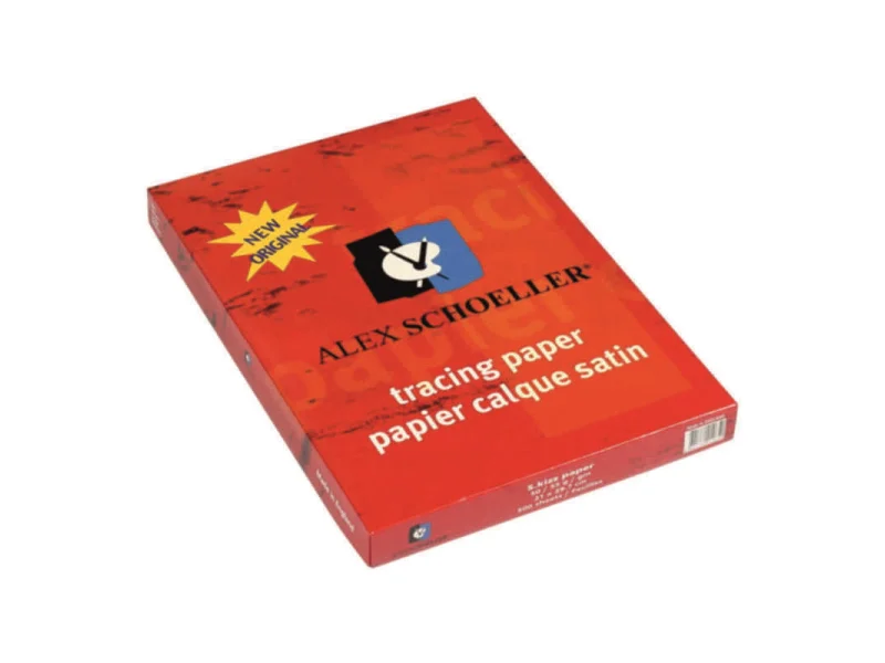 ALEX 35x50 ESKİZ KAĞIDI ((25'Lİ PAKET)) 50/55 gr ALEX 35x50 ESKİZ KAĞIDI ((25'Lİ PAKET)) 50/55 gr