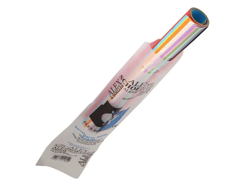ALEX RULO 50x70 FON KARTONU 10 RENK KARIŞIK 120 Gr.13001 ALEX RULO 50x70 FON KARTONU 10 RENK KARIŞIK 120 Gr.13001