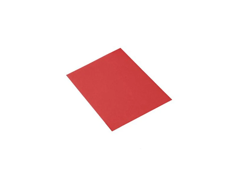 TÜRKOĞLU RENKLİ MUKAVVA 35x50 KIRMIZI 36 LI
