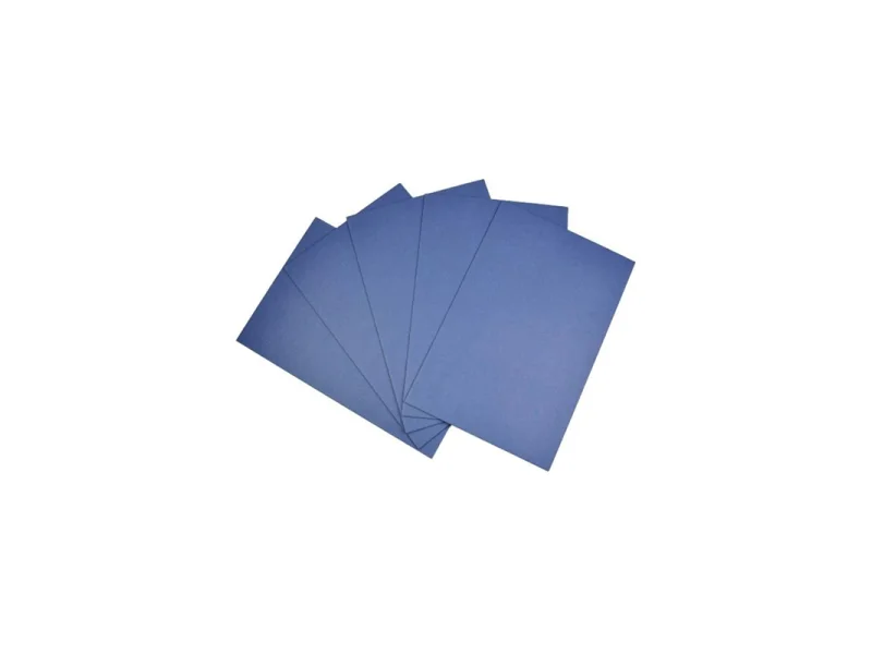 TÜRKOĞLU RENKLİ MUKAVVA 50x70 MAVİ 18 Lİ
