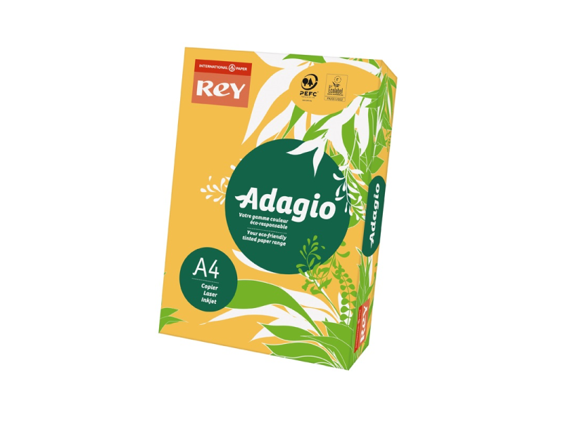 REY ADAGIO A4 GOLD 60 FOTOKOPİ KAĞIDI 80 gr REY ADAGIO A4 GOLD 60 FOTOKOPİ KAĞIDI 80 gr