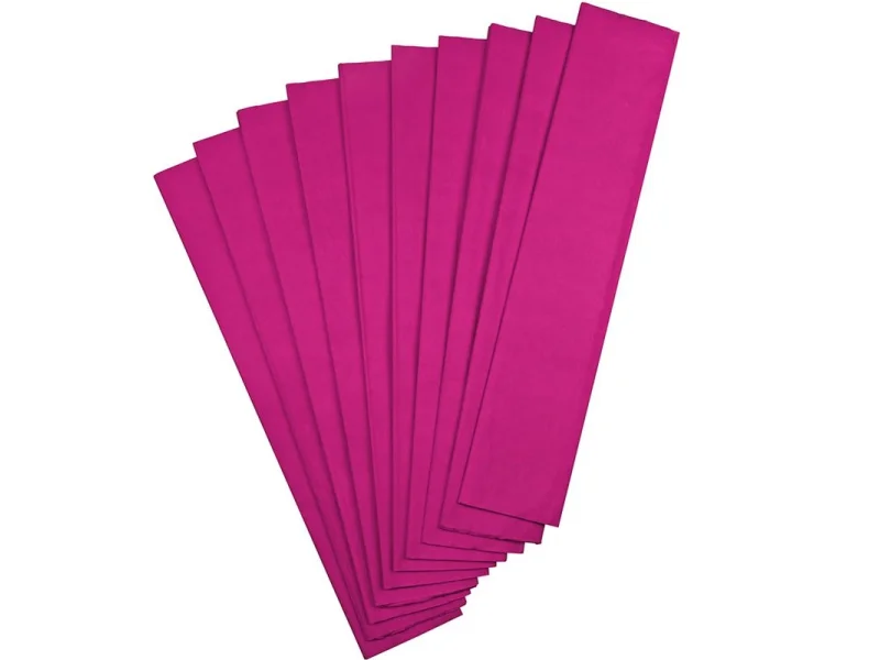NOVA COLOR KRAPON KAĞIDI PEMBE 10 LU NC-656 NOVA COLOR KRAPON KAĞIDI PEMBE 10 LU NC-656