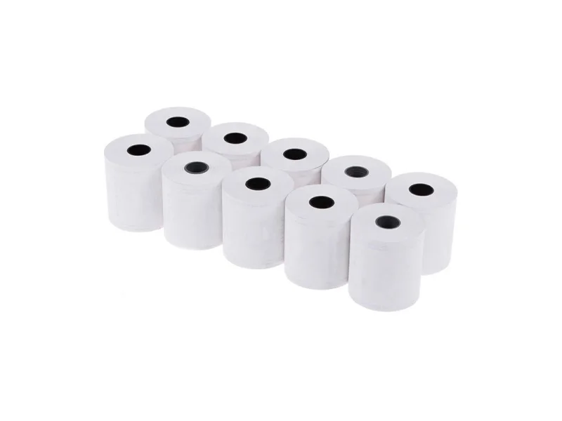 POS RULO 56x16 mt TERMAL RULO 10 LU POŞETLİ POS RULO 56x16 mt TERMAL RULO 10 LU POŞETLİ