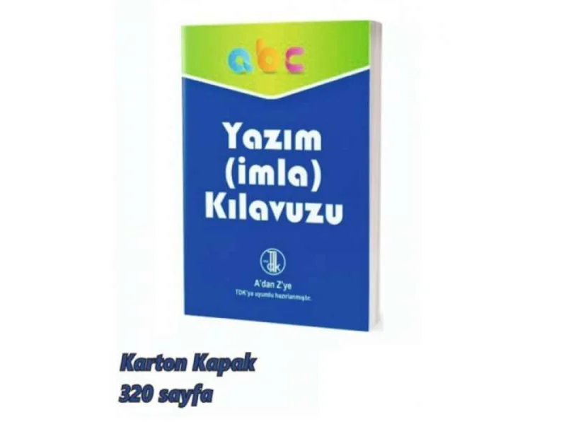 İMLA KLAVUZU 2.HAMUR İLKADIM İMLA KLAVUZU 2.HAMUR İLKADIM