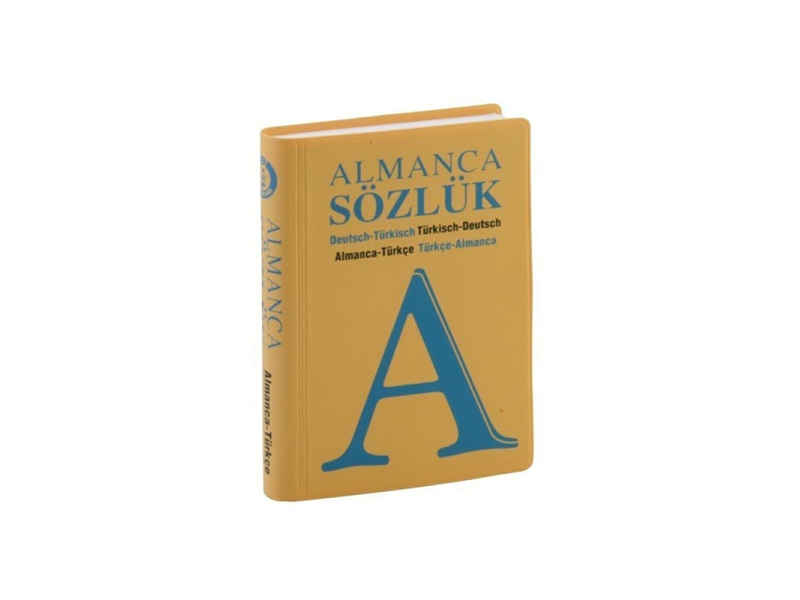 EMA KİTAP ALMANCA-TÜRKÇE TÜRKÇE-ALMANCA SÖZLÜK EMA KİTAP ALMANCA-TÜRKÇE TÜRKÇE-ALMANCA SÖZLÜK