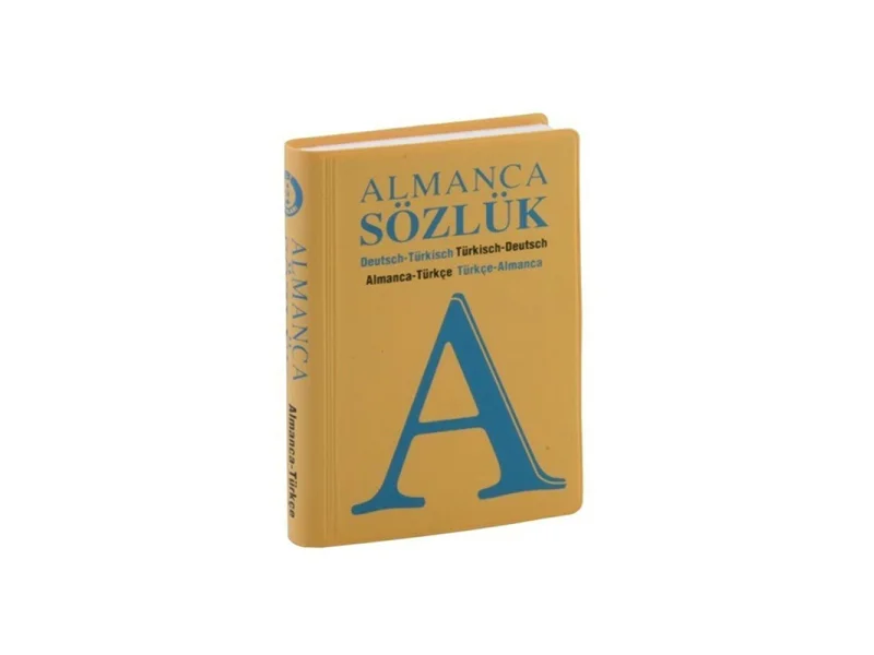 EMA KİTAP ALMANCA-TÜRKÇE TÜRKÇE-ALMANCA SÖZLÜK EMA KİTAP ALMANCA-TÜRKÇE TÜRKÇE-ALMANCA SÖZLÜK