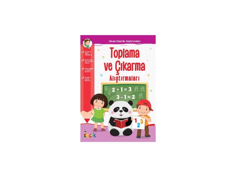 TOPLAMA VE ÇIKARMA ALIŞTIRMALARI/BICIRIK TOPLAMA VE ÇIKARMA ALIŞTIRMALARI/BICIRIK