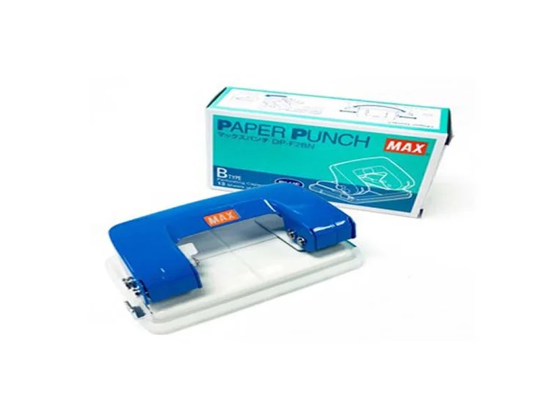 MAX DP-F2BN DELGEÇ MAVİ 13 YP 600702 MAX DP-F2BN DELGEÇ MAVİ 13 YP 600702