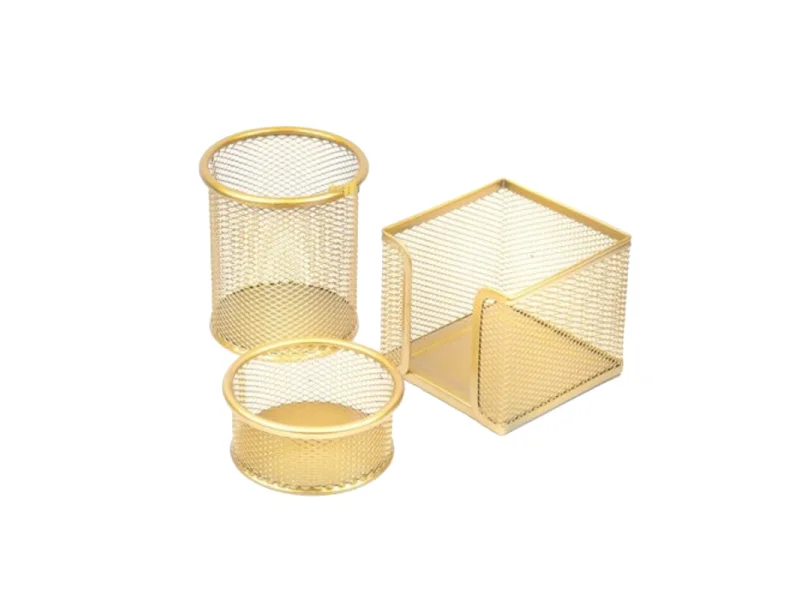 MAS 505 GOLD METAL FİLE 3 LÜ MASA SETİ MAS 505 GOLD METAL FİLE 3 LÜ MASA SETİ