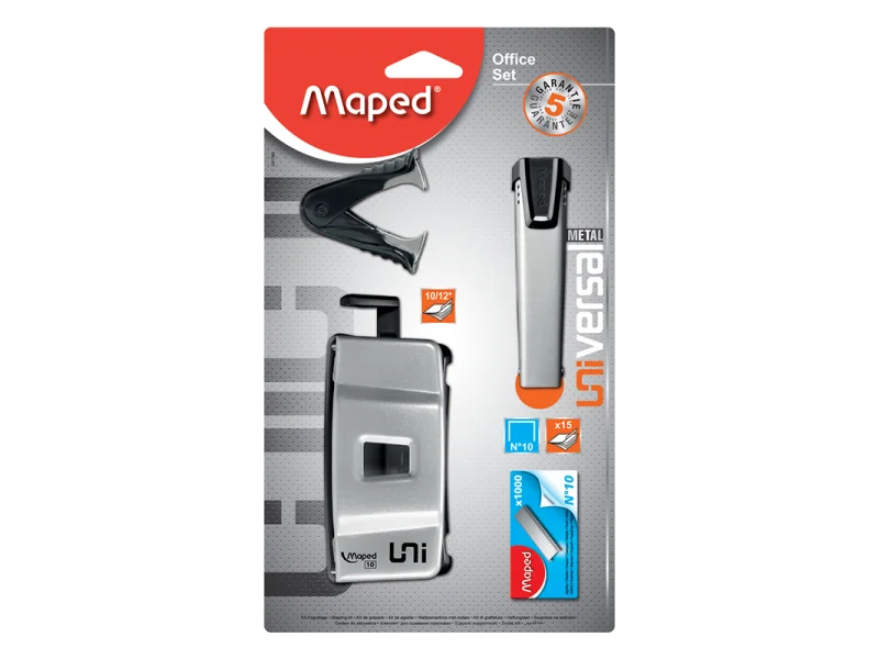 MAPED 631760 UNİVERSAL 4 LÜ OFİS SETİ MAPED 631760 UNİVERSAL 4 LÜ OFİS SETİ