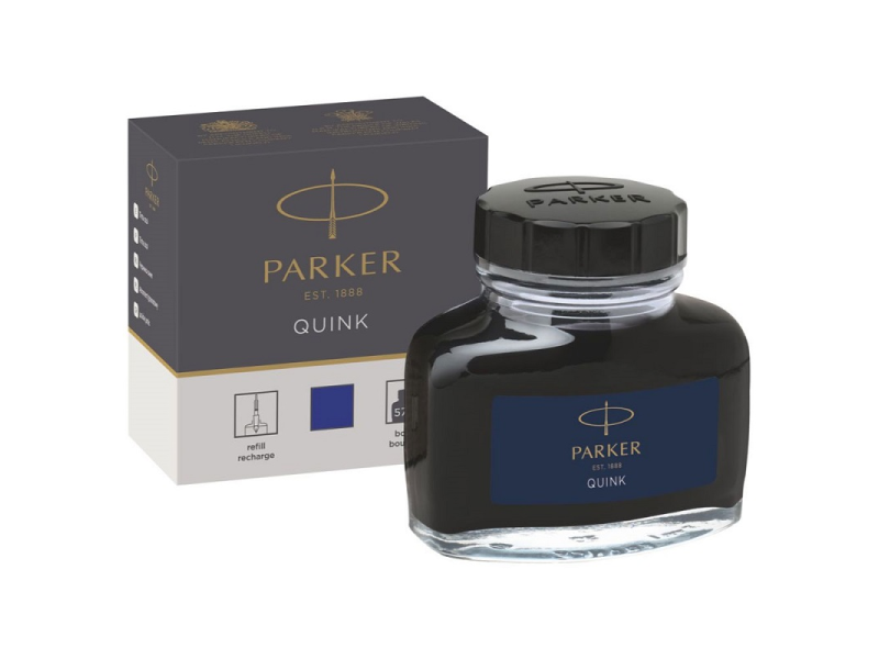 PARKER QUINK MAVİ YAZI MÜREKKEBİ 1950376 PARKER QUINK MAVİ YAZI MÜREKKEBİ 1950376