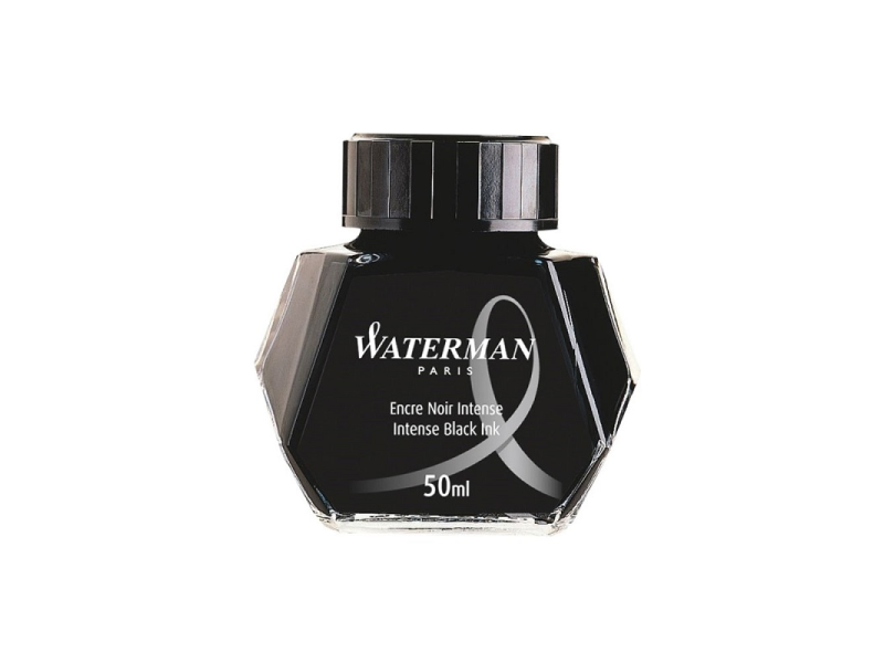 WATERMAN SİYAH DOLMA KALEM MÜREKKEBİ ŞİŞEWS0110710 WATERMAN SİYAH DOLMA KALEM MÜREKKEBİ ŞİŞEWS0110710