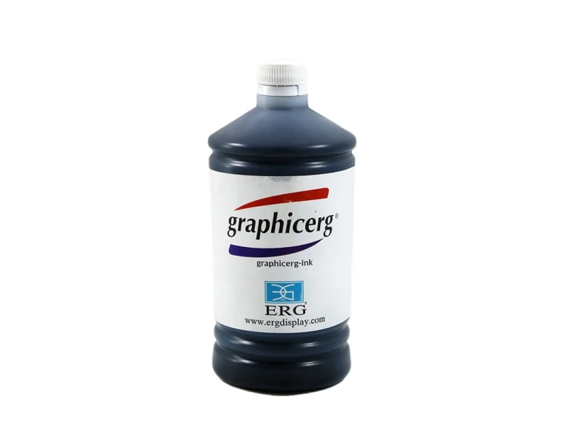 ERG MARKET MÜREKKEBİ SİYAH 1000 cc.ALKOL BAZL 1402