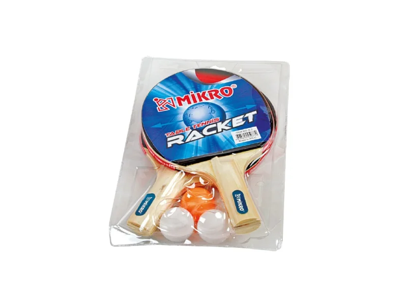 MİKRO A-02 2 Lİ RAKET SETİ