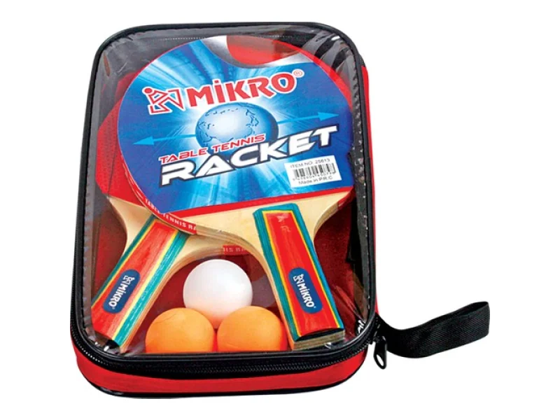 MİKRO 25613 ÇANTALI RAKET SET MİKRO 25613 ÇANTALI RAKET SET