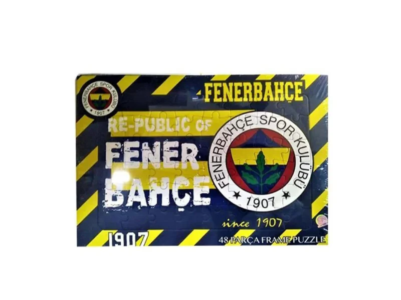 TMN TARAFTAR 470538 FB PUZZLE 48 PARÇA TMN TARAFTAR 470538 FB PUZZLE 48 PARÇA