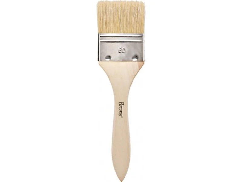 BRONS ZEMİN FIRÇASI 60 MM BR-2135 BRONS ZEMİN FIRÇASI 60 MM BR-2135