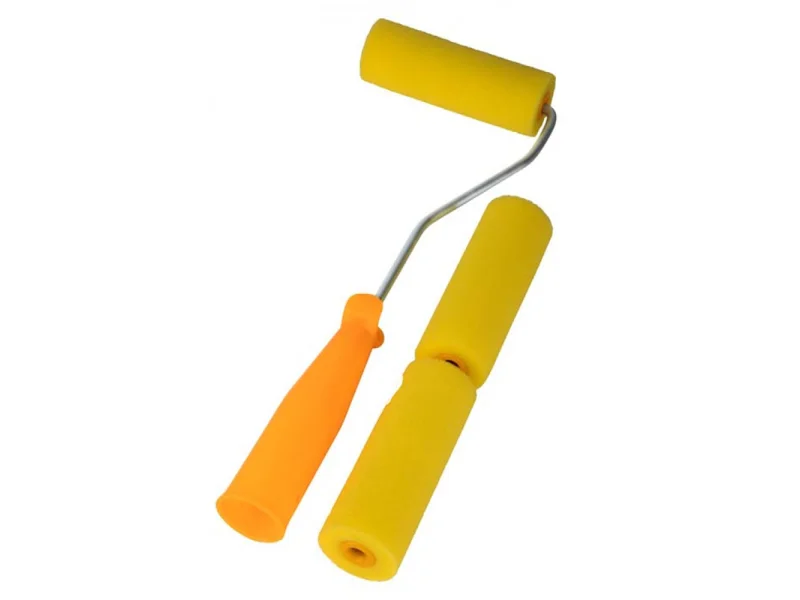 RICH 01328 SÜNGER RULO FIRÇA SETİ 10 CM RICH 01328 SÜNGER RULO FIRÇA SETİ 10 CM