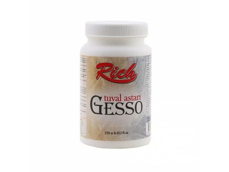RICH 250-001 GESSO TUVAL ASTARI 250 CC 03411 RICH 250-001 GESSO TUVAL ASTARI 250 CC 03411
