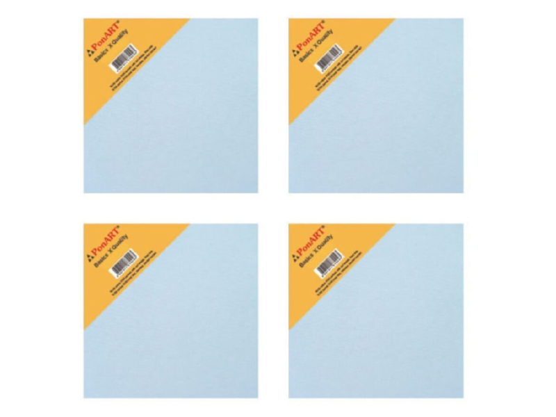 PONART 10x10 BASICS TUVAL 4 LÜ PONART 10x10 BASICS TUVAL 4 LÜ
