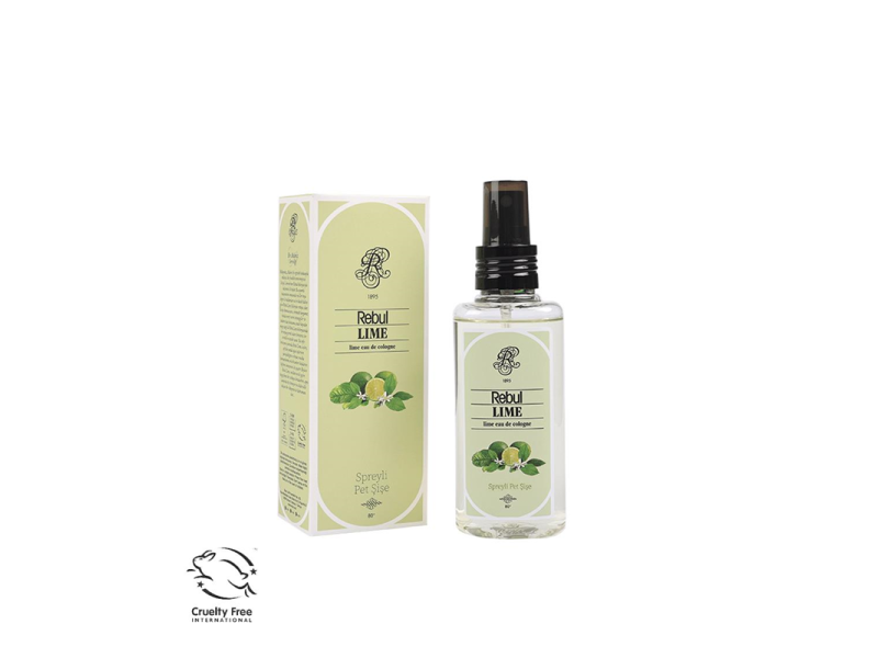 REBUL KOLONYA LİME EDC 125ML UNISEX REBUL KOLONYA LİME EDC 125ML UNISEX