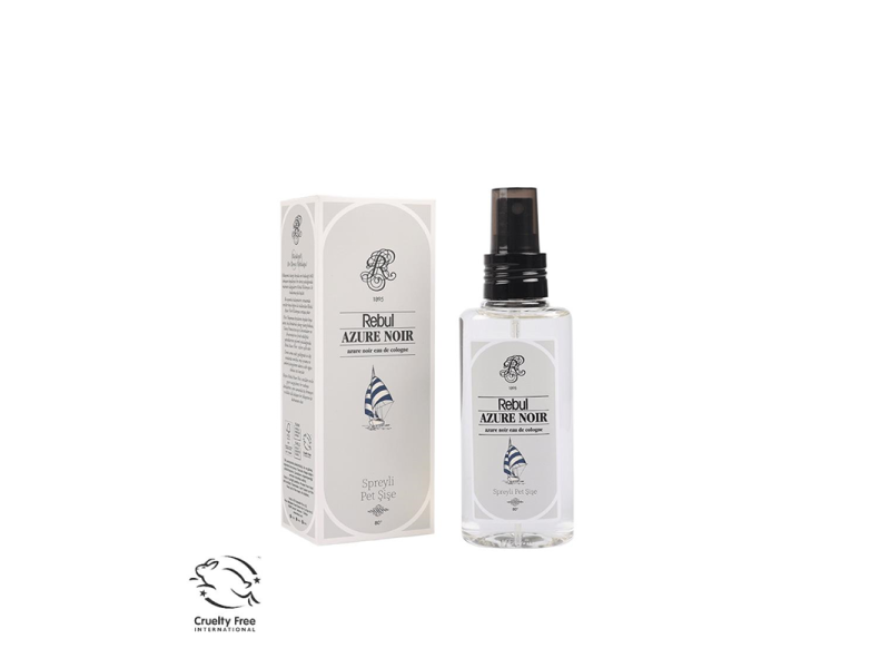 REBUL AZURE 125 ml KOLONYA PET REBUL AZURE 125 ml KOLONYA PET