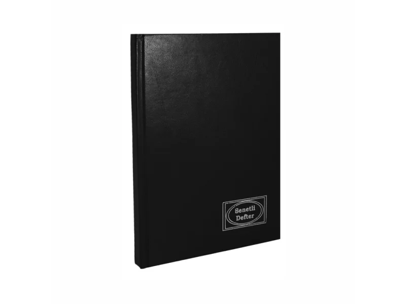 DİLMAN SENETLİ DEFTER CİLTLİ 160 YAPRAK DİLMAN SENETLİ DEFTER CİLTLİ 160 YAPRAK