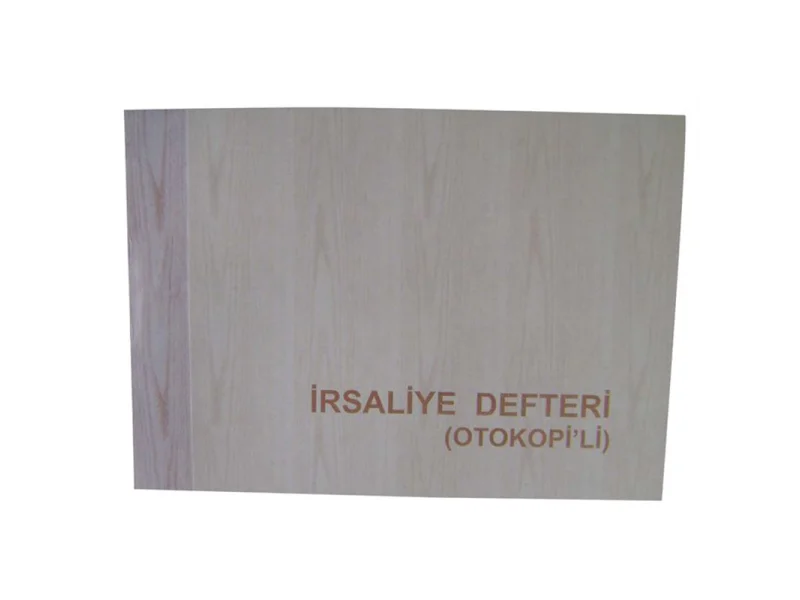 DİLMAN İRSALİYE 1/50 2 N OTOKOPİLİ DİLMAN İRSALİYE 1/50 2 N OTOKOPİLİ
