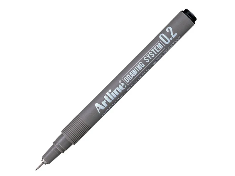 ARTLINE 232 SİYAH ÇİZİM KALEMİ 0.2 ARTLINE 232 SİYAH ÇİZİM KALEMİ 0.2