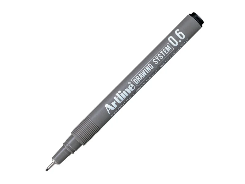 ARTLINE 236 SİYAH ÇİZİM KALEMİ 0.6
