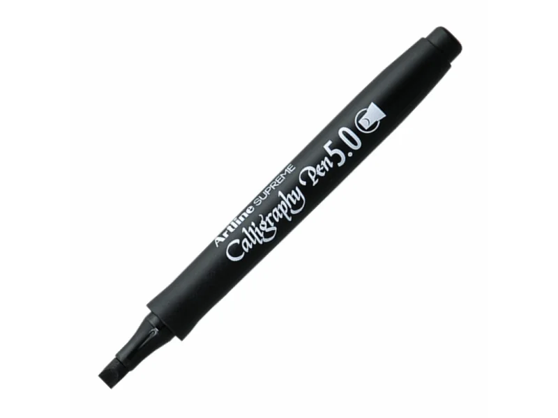 ARTLINE EPF-245 SİYAH CALLIGRAPHY KALEMİ 5.0 mm ARTLINE EPF-245 SİYAH CALLIGRAPHY KALEMİ 5.0 mm