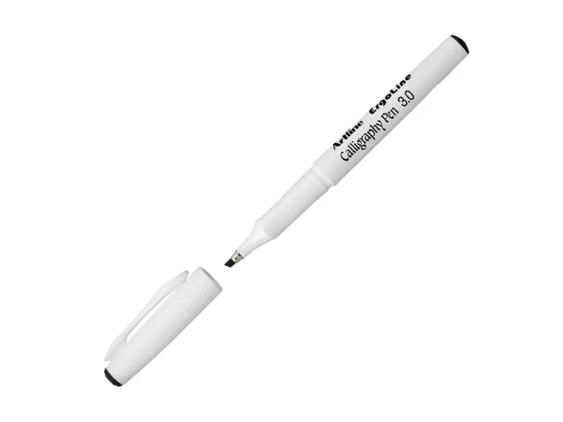 ARTLINE ERG-243 AB SİYAH CALLIGRAPHY KALEMİ 3.0 mm ARTLINE ERG-243 AB SİYAH CALLIGRAPHY KALEMİ 3.0 mm