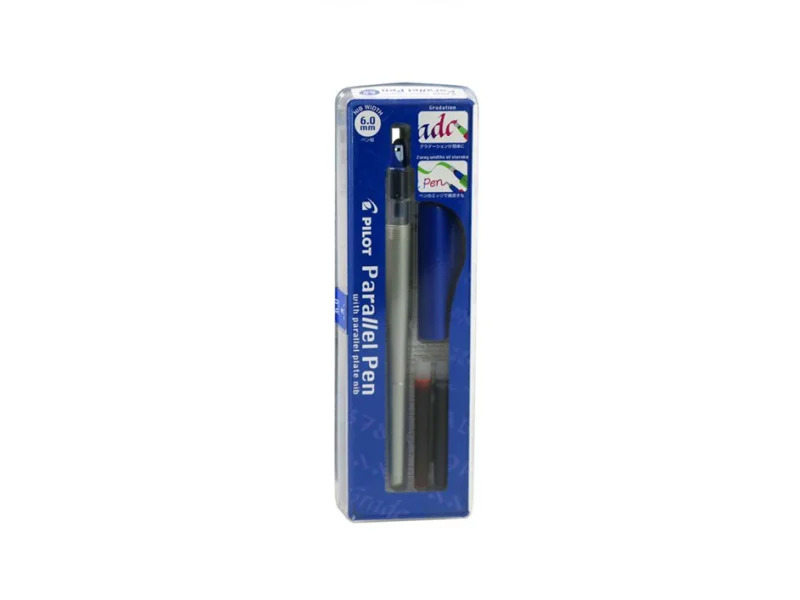 PİLOT KALİGRAFİ KALEMİ 6,0 mm FP3-60-SS PİLOT KALİGRAFİ KALEMİ 6,0 mm FP3-60-SS