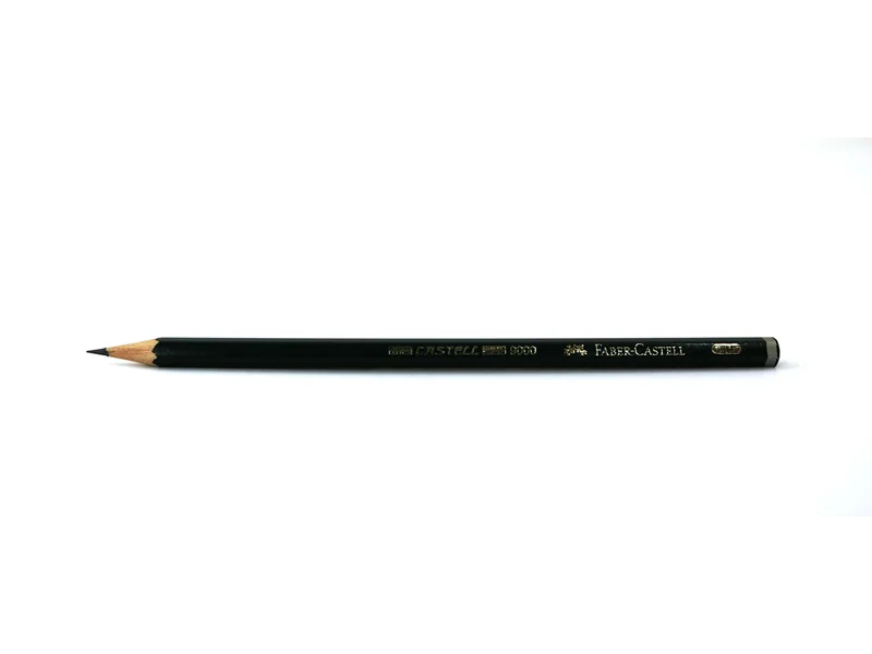 FABER 9000 SERİSİ 5H DERECELİ KALEM 119015 FABER 9000 SERİSİ 5H DERECELİ KALEM 119015