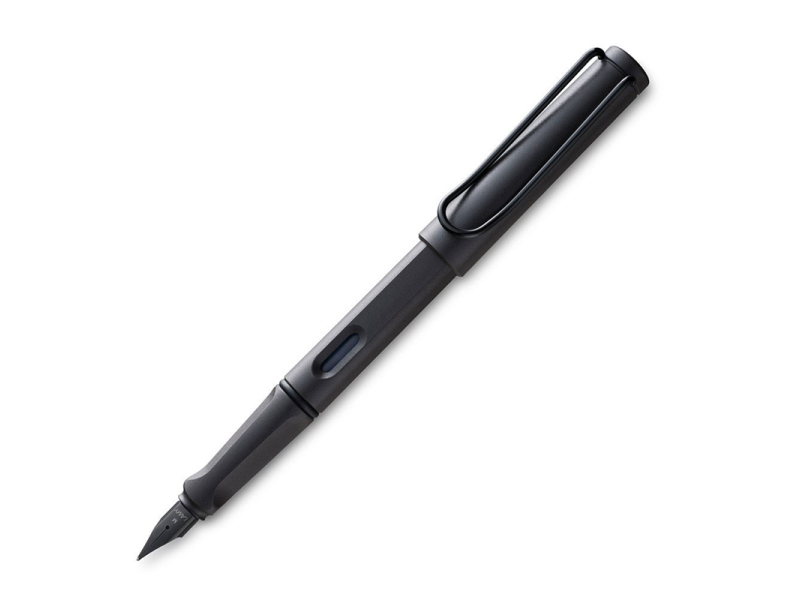LAMY SAFARİ DOLMA KALEM 17-M MAT SİYAH LAMY SAFARİ DOLMA KALEM 17-M MAT SİYAH