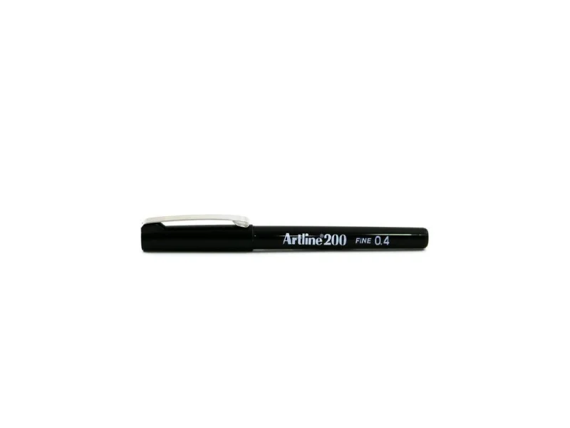 ARTLINE 200 ROYAL MAVİ FINELINER KALEM 0.4mm EK-200N R.BLUE ARTLINE 200 ROYAL MAVİ FINELINER KALEM 0.4mm EK-200N R.BLUE