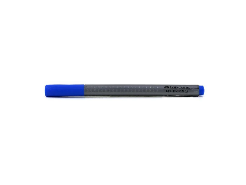 FABER GRIP FİNEPEN 0,4MM MAVİ 151651 FABER GRIP FİNEPEN 0,4MM MAVİ 151651