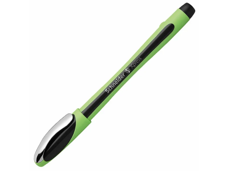 SCHNEIDER FINELINER XPRESS 0,8 SİYAH KALEM 190001 SCHNEIDER FINELINER XPRESS 0,8 SİYAH KALEM 190001