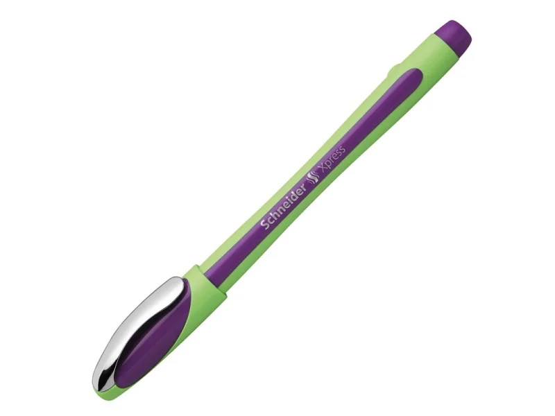 SCHNEIDER FINELINER XPRESS 0,8 MOR KALEM 190008 SCHNEIDER FINELINER XPRESS 0,8 MOR KALEM 190008
