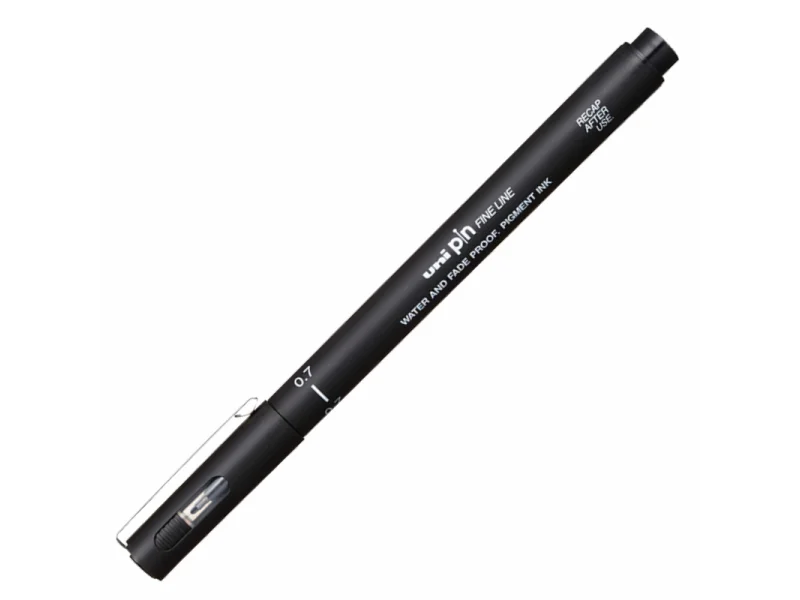 UNİ-BALL PIN07-200 FINELINE SİYAH ÇİZİM KALEMİ UNİ-BALL PIN07-200 FINELINE SİYAH ÇİZİM KALEMİ
