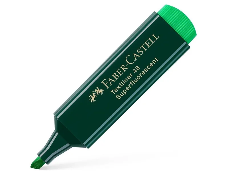 FABER FOSFORLU YEŞİL KALEM 154863