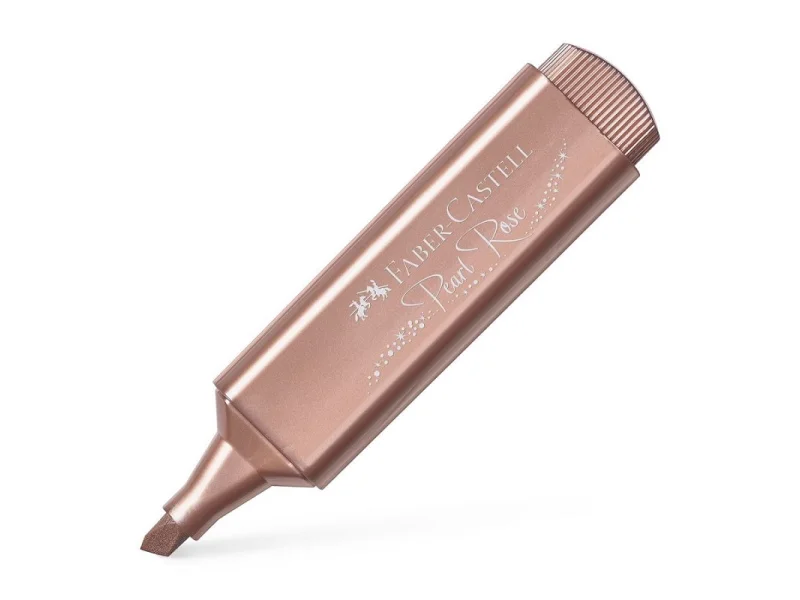 FABER FOSFORLU KALEM METALİK ROSE 154626 FABER FOSFORLU KALEM METALİK ROSE 154626