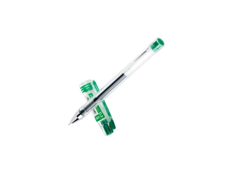 DONGA FINETECH 0,3 mm YEŞİL İĞNE UÇLU ROLLER KALEM 204440 DONGA FINETECH 0,3 mm YEŞİL İĞNE UÇLU ROLLER KALEM 204440