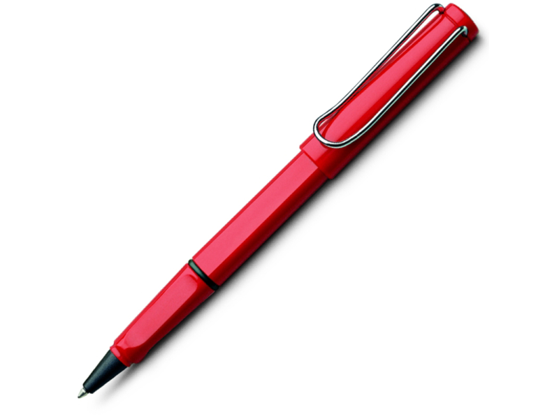 LAMY SAFARİ ROLLER KALEM 316 KIRMIZI LAMY SAFARİ ROLLER KALEM 316 KIRMIZI