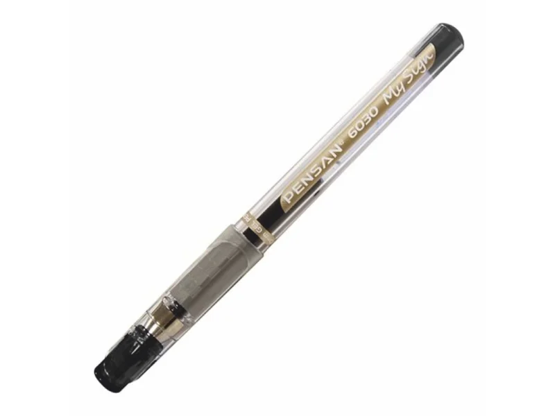PENSAN MY SIGN İMZA SİYAH ROLLER KALEM 1 mm 6030 PENSAN MY SIGN İMZA SİYAH ROLLER KALEM 1 mm 6030