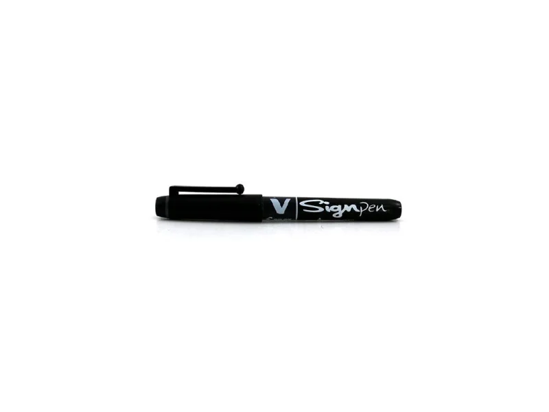 PİLOT V SIGNPEN SİYAH İMZA KALEMİ SW-VSP-B PİLOT V SIGNPEN SİYAH İMZA KALEMİ SW-VSP-B
